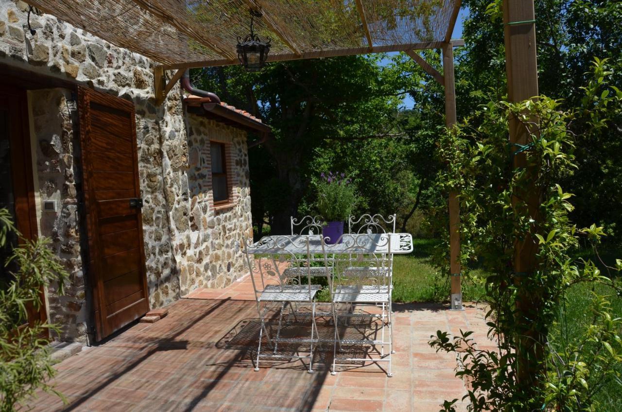 Bed and Breakfast Il Venaio Massa Marittima Esterno foto