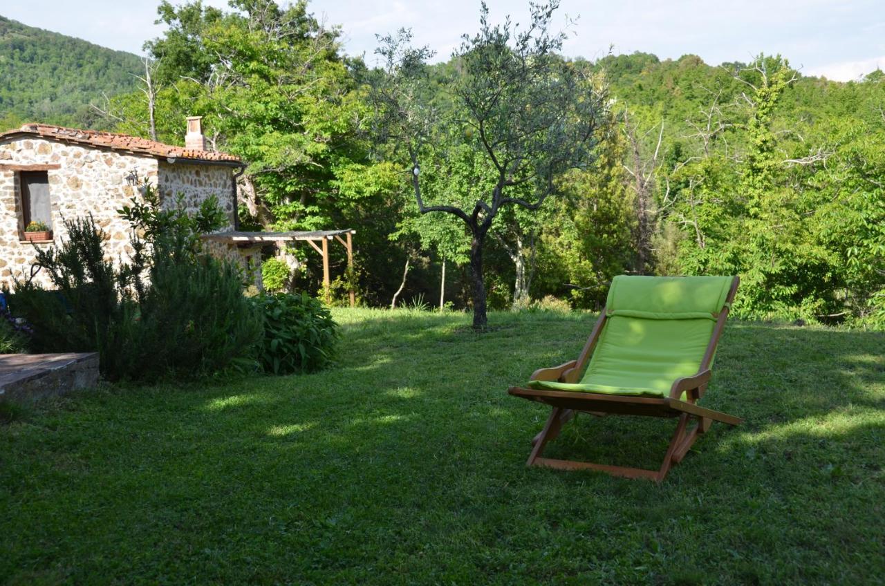 Bed and Breakfast Il Venaio Massa Marittima Esterno foto