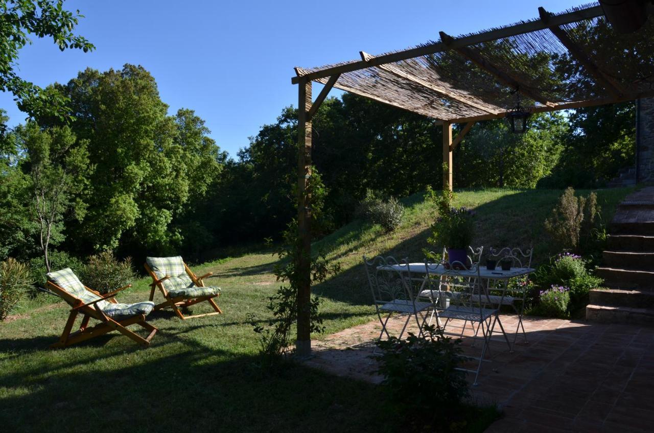 Bed and Breakfast Il Venaio Massa Marittima Esterno foto