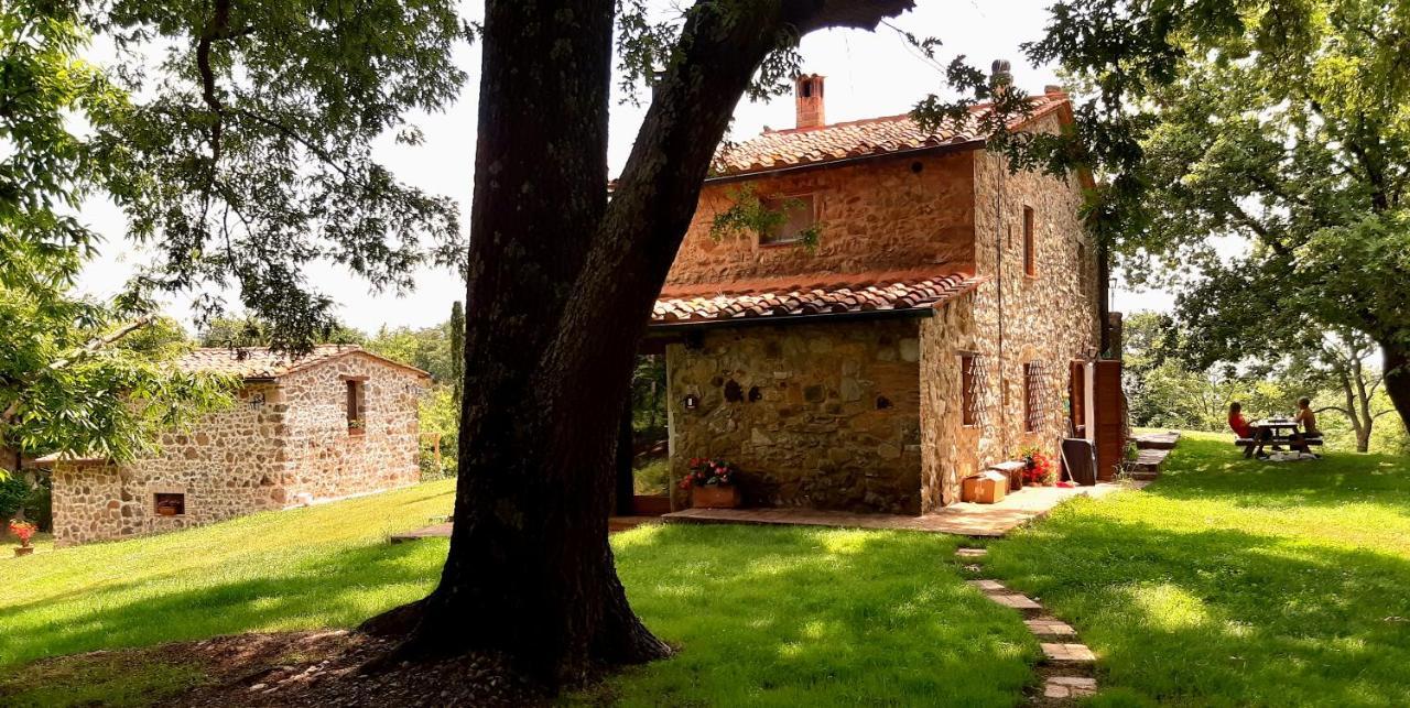 Bed and Breakfast Il Venaio Massa Marittima Esterno foto