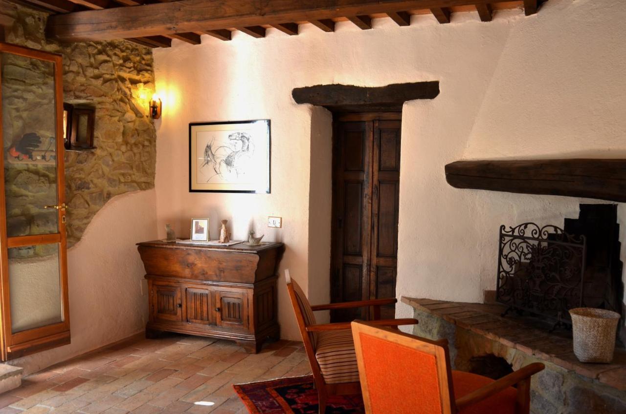 Bed and Breakfast Il Venaio Massa Marittima Esterno foto