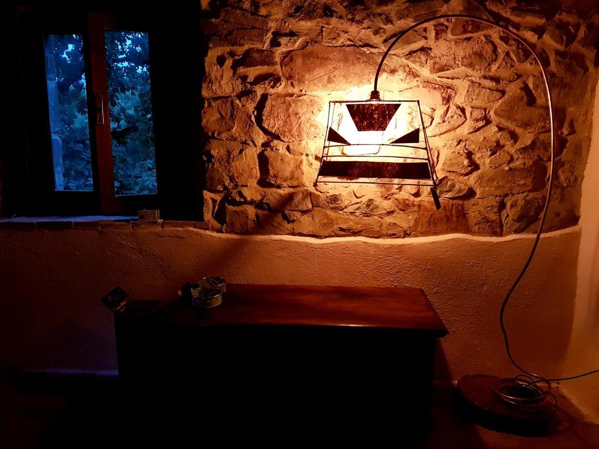 Bed and Breakfast Il Venaio Massa Marittima Esterno foto