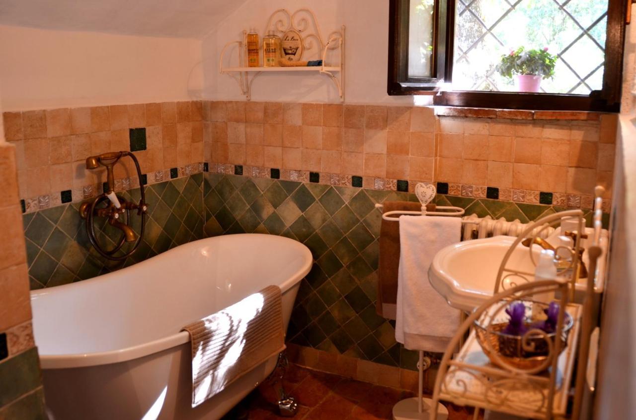 Bed and Breakfast Il Venaio Massa Marittima Esterno foto