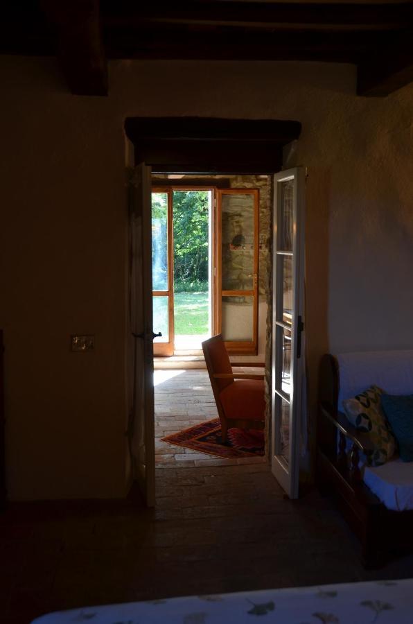 Bed and Breakfast Il Venaio Massa Marittima Camera foto