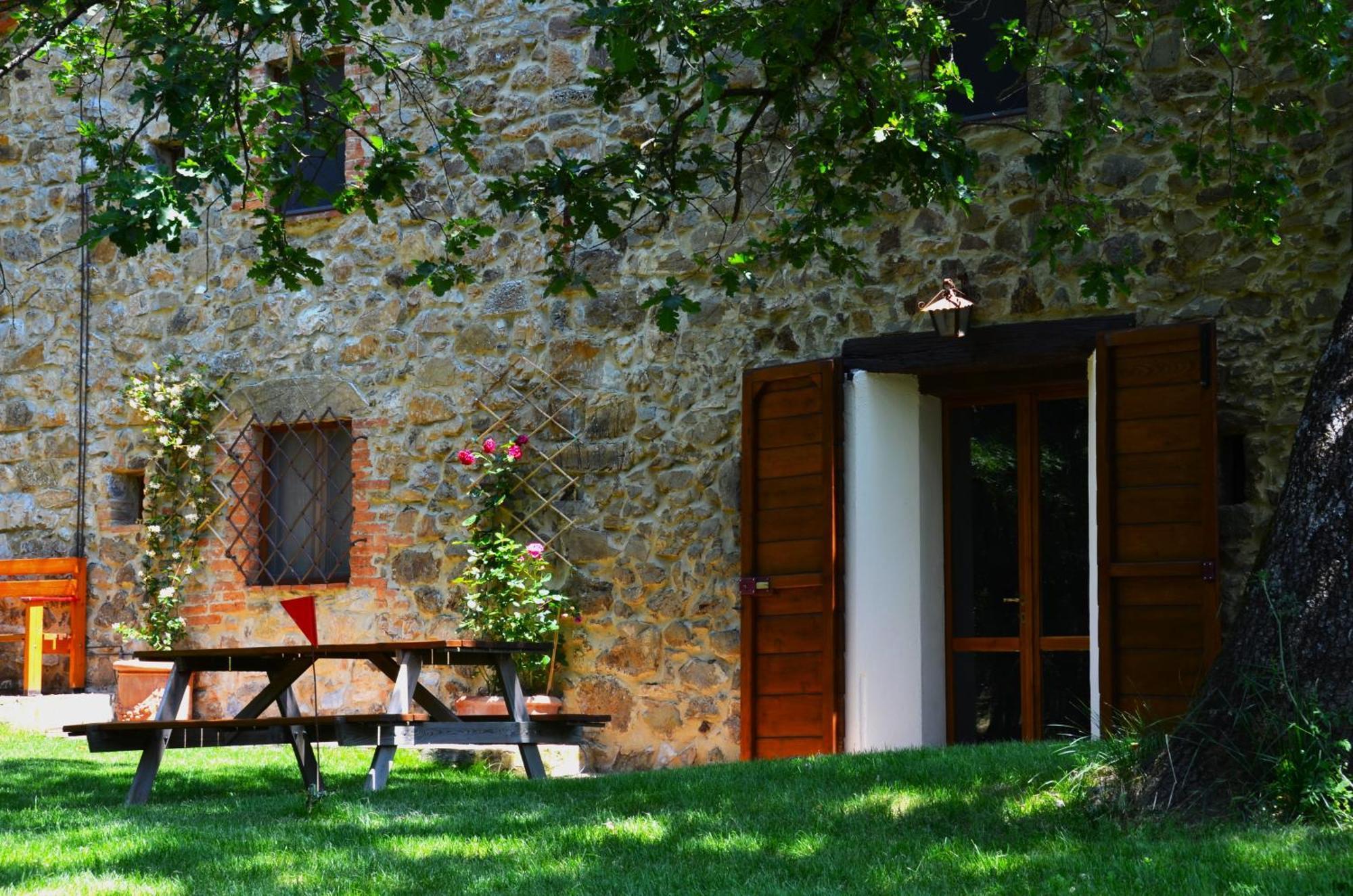 Bed and Breakfast Il Venaio Massa Marittima Esterno foto